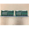 Image 2 : (2) Mitsubishi QX535 PCB Boards