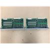 Image 2 : (2) Mitsubishi QX535 PCB Boards