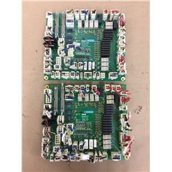 (2) Mazak D65UB00431 Circuit Boards