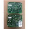 Image 2 : (2) Mitsubishi HR353 PC Boards