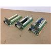 Image 1 : (3) Mazak D65UB004 PCB Control Board w/ HR371 I/O Card