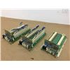 Image 1 : (3) Mazak D65UB004 PCB Control Board w/ HR371 I/O Card