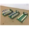 Image 2 : (3) Mazak D65UB004 PCB Control Board w/ HR371 I/O Card