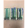 Image 3 : (3) Mazak D65UB004 PCB Control Board w/ HR371 I/O Card