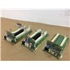 Image 1 : (3) Mazak D65UB004 PCB Control Board w/ HR371 I/O Card