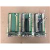Image 3 : (3) Mazak D65UB004 PCB Control Board w/ HR371 I/O Card