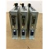 Image 4 : (3) Sony MD20A Position Control Modules