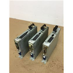 (3) Sony MD20A Position Control Modules