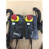 Image 2 : (2) Mazak Manual Pulse Generator  *See Pics for Details*