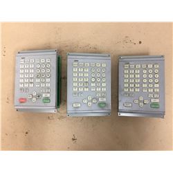 (3) Mitsubishi KS-4MB914A (4MB535A) Keyboard Control Panel