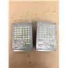 Image 1 : (2) Mitsubishi KS-4MB914A (4MB535A) Keyboard Control Panel