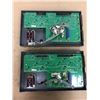 Image 2 : (2) IDEC IZUMI Corp. Control Panels *See Pics for Part Numbers*