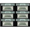 Image 2 : Lot of (6) Consecutive 2001 $100 Federal Reserve STAR Notes PCGS Gem New 66PPQ
