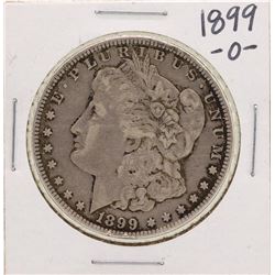 1899-O $1 Morgan Silver Dollar Coin