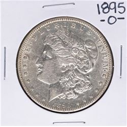 1895-O $1 Morgan Silver Dollar Coin