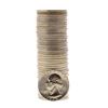Image 1 : Roll of (40) Brilliant Uncirculated 1964-D Washington Quarter Coins