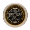 Image 1 : .999 Fine Silver Silver Legacy Reno, NV $10 Limited Edition Gaming Token