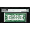 Image 2 : 1928 $1 Funnyback Silver Certificate Note Fr.1600 PMG Choice Uncirculated 64EPQ