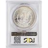 Image 2 : 1885-CC $1 Morgan Silver Dollar Coin PCGS MS63