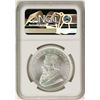 Image 2 : 2018 South Africa Krugerrand Silver Coin NGC MS69 First Day of Issue