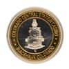 Image 1 : .999 Fine Silver Colorado Central Station Casino $10 Limited Edition Gaming Toke