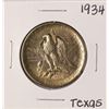 Image 1 : 1934 Texas Centennial Commemorative Half Dollar Coin
