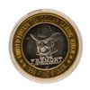 Image 1 : .999 Fine Silver Sam Boyd's Fremont Las Vegas, NV $10 Limited Edition Gaming Tok