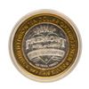 Image 2 : .999 Fine Silver Sam Boyd's Fremont Las Vegas, NV $10 Limited Edition Gaming Tok