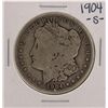 Image 1 : 1904-S $1 Morgan Silver Dollar Coin