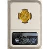 Image 2 : AD 602-610 Phocas Byzantine Empire Solidus Ancient Gold Coin NGC MS