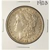 Image 1 : 1903 $1 Morgan Silver Dollar Coin