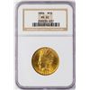 Image 1 : 1926 $10 Indian Head Eagle Gold Coin NGC MS62