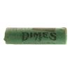 Image 1 : Roll of (50) Brilliant Uncirculated 1957-P Roosevelt Dime Coins