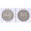 Image 2 : Lot of (2) 1901-O $1 Morgan Silver Dollar Coins