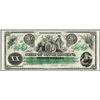 Image 1 : 1872 $20 State of South Carolina Revenue Bond Obsolete Note Low Serial Number