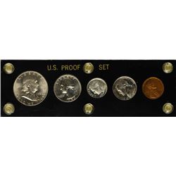 1950 (5) Coin Proof Set