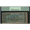 Image 2 : 1864 $20 Confederate States of America Note T-67 PCGS Choice About New 58PPQ