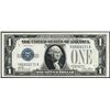 Image 1 : 1928A $1 Funnyback Silver Certificate Note