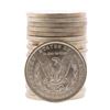 Image 2 : Roll of (20) Brilliant Uncirculated 1884-O $1 Morgan Silver Dollar Coins