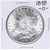 Image 1 : 1898-O $1 Morgan Silver Dollar Coin