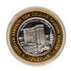 Image 2 : .999 Fine Silver The Venetian Las Vegas, Nevada $10 Limited Edition Gaming Token