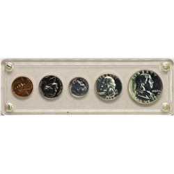 1960 (5) Coin Proof Set