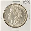 Image 1 : 1899 $1 Morgan Silver Dollar Coin