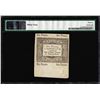 Image 2 : June 19, 1776 Connecticut 6 Pence Colonial Currency Note PMG About Uncirculated