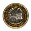 Image 1 : .999 Fine Silver Circus Circus Las Vegas, NV $10 Limited Edition Gaming Token