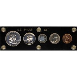 1963 (5) Coin Proof Set