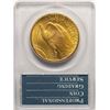 Image 2 : 1924 $20 St. Gaudens Double Eagle Gold Coin PCGS MS63 Green Rattler Holder