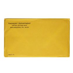 Unopened 1964 (5) Coin Proof Set