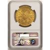 Image 2 : 1876-S $20 Liberty Head Double Eagle Gold Coin NGC AU58+ Mint Director Signature