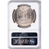 Image 2 : 1882-S $1 Morgan Silver Dollar Coin NGC MS65